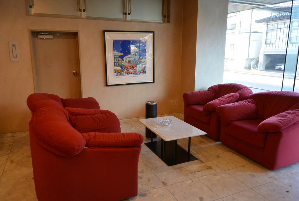 Hotel Tetora Hakodate Exterior photo