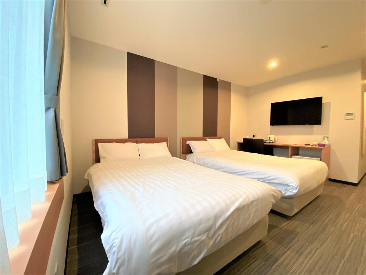 Hotel Tetora Hakodate Exterior photo