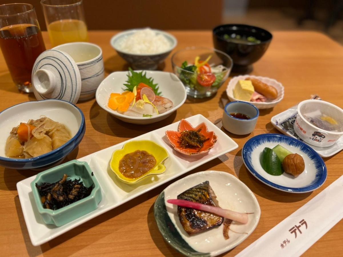 Hotel Tetora Hakodate Exterior photo