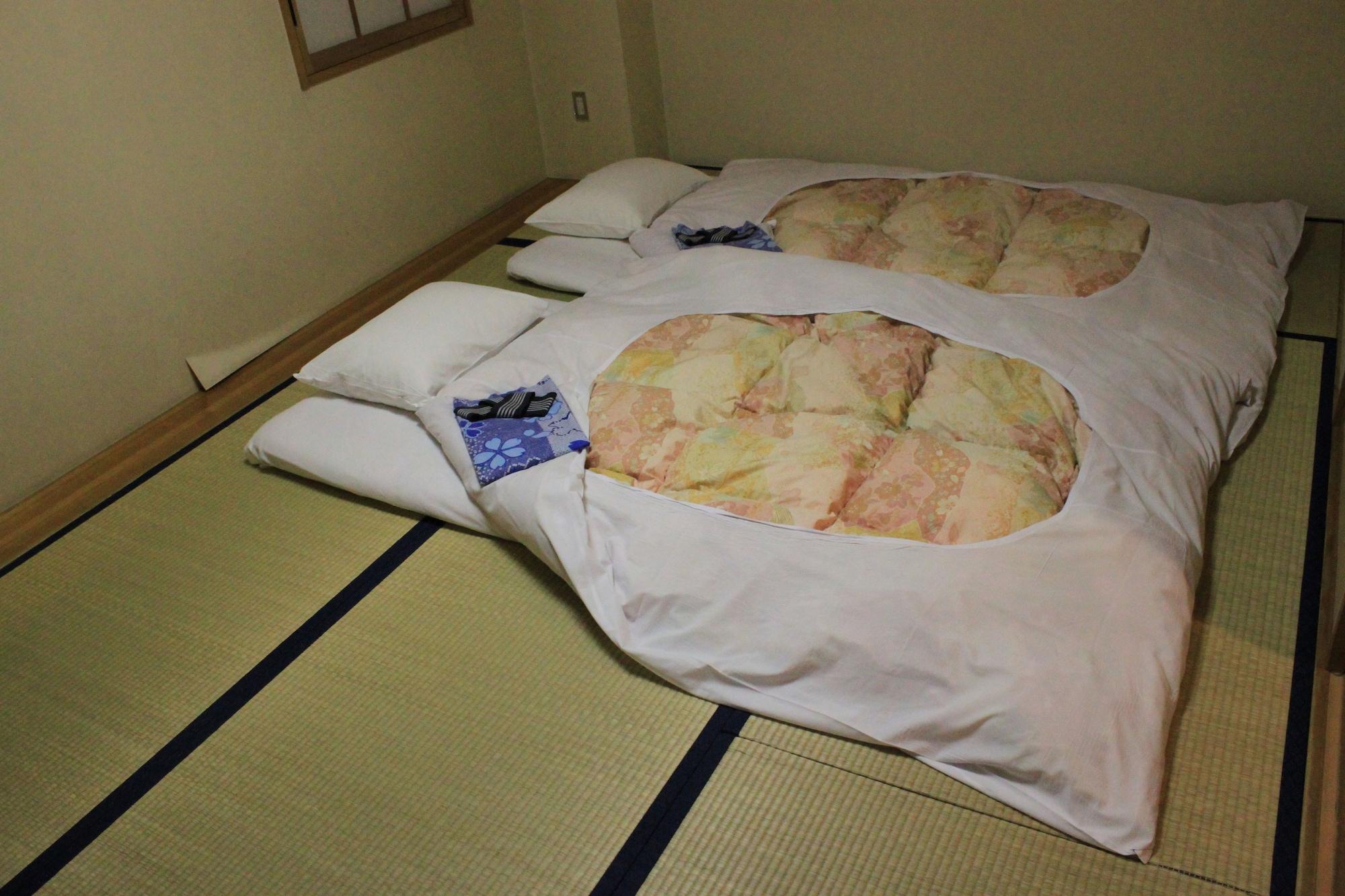 Hotel Tetora Hakodate Exterior photo
