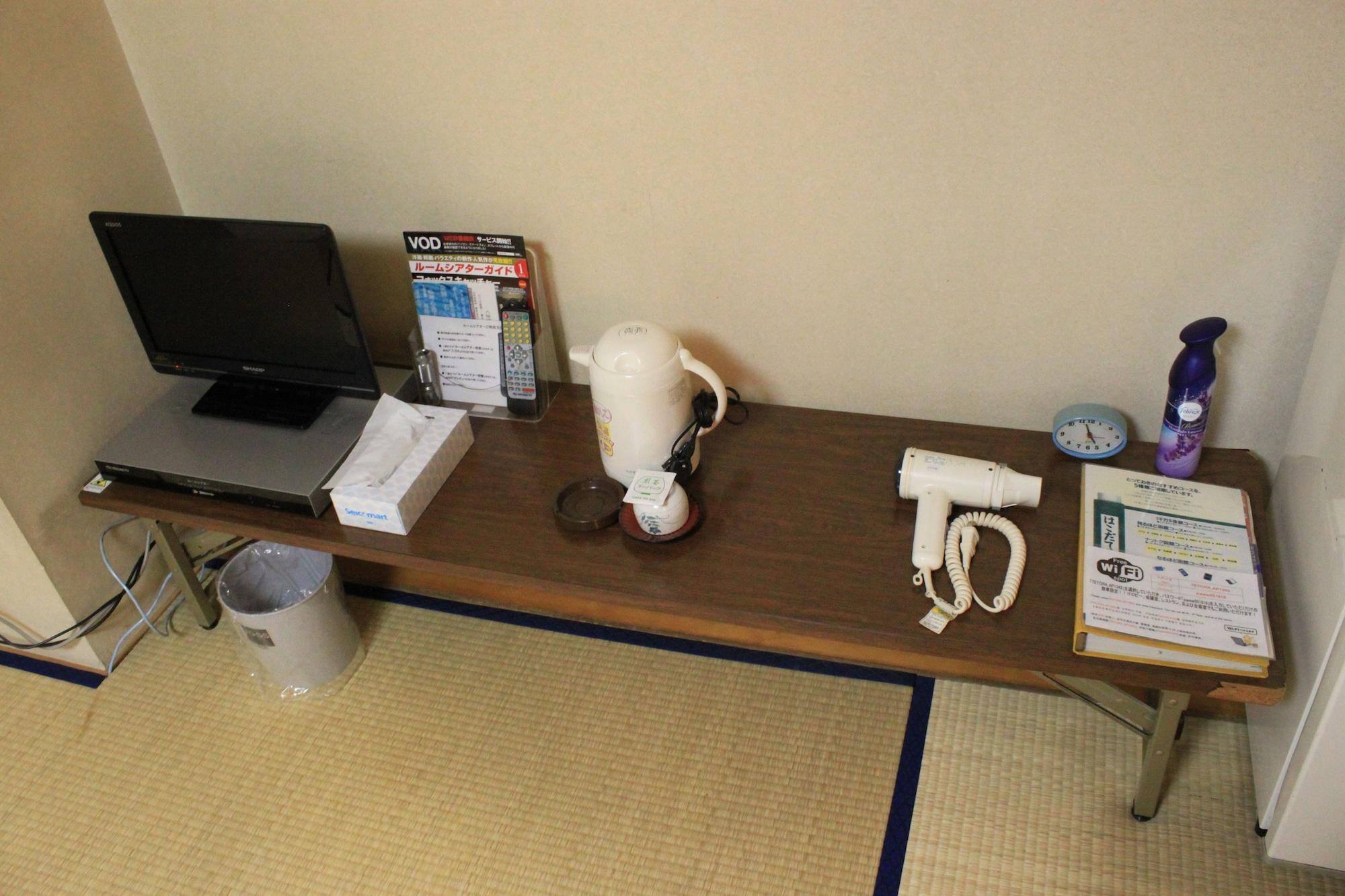 Hotel Tetora Hakodate Exterior photo
