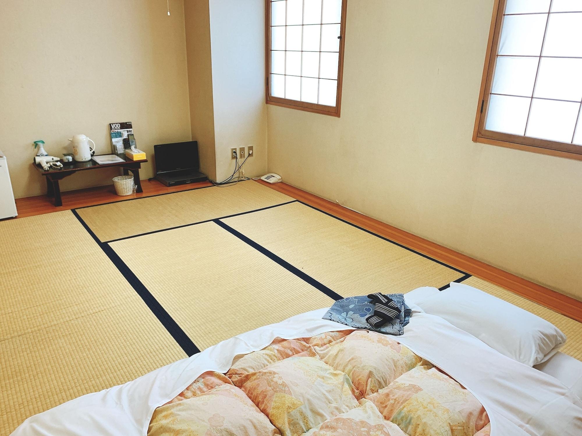 Hotel Tetora Hakodate Exterior photo