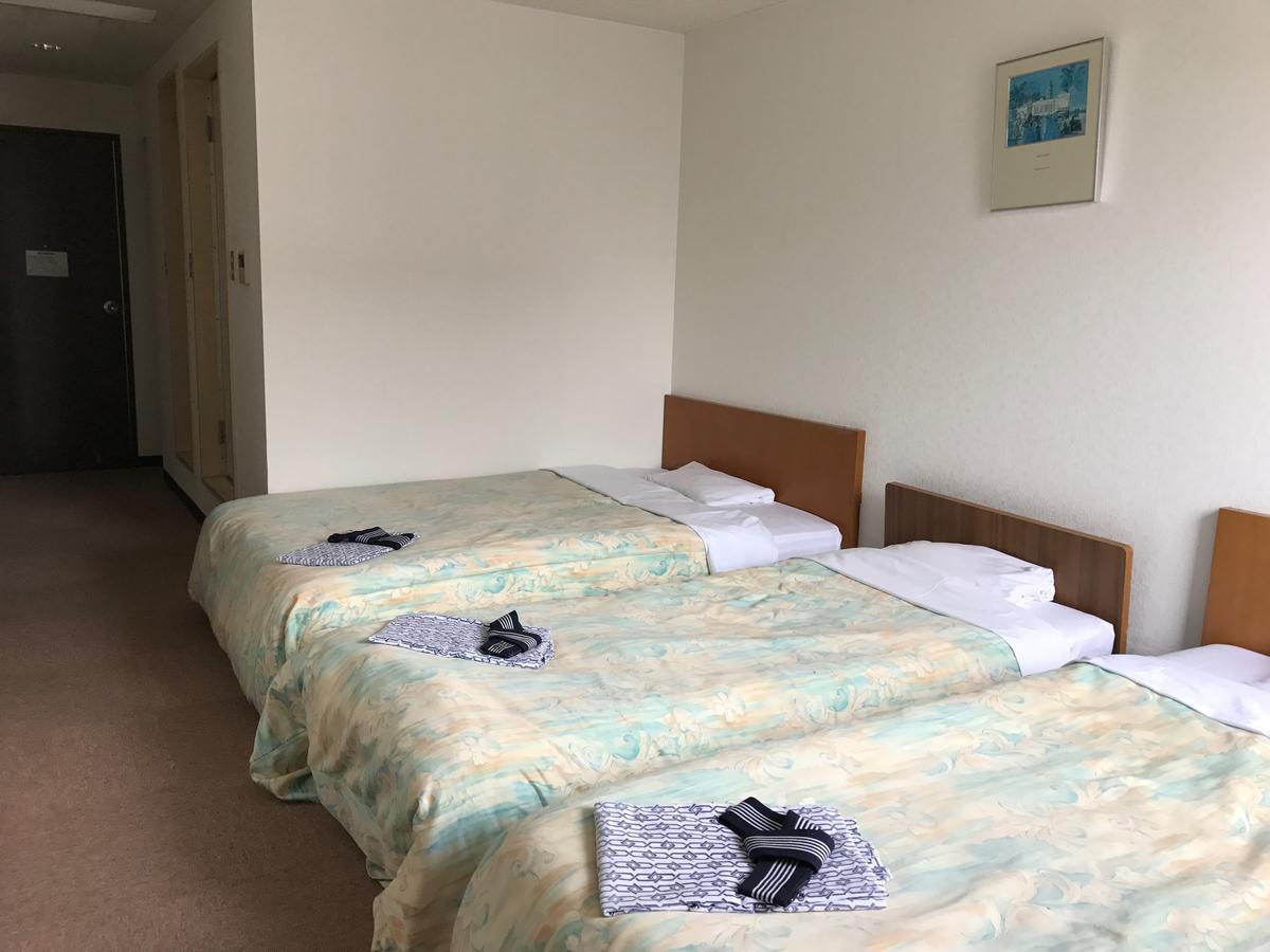 Hotel Tetora Hakodate Exterior photo